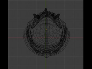 gladiator helmet 3D Model