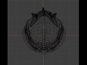 gladyat&ouml;r kaskı 3D Model