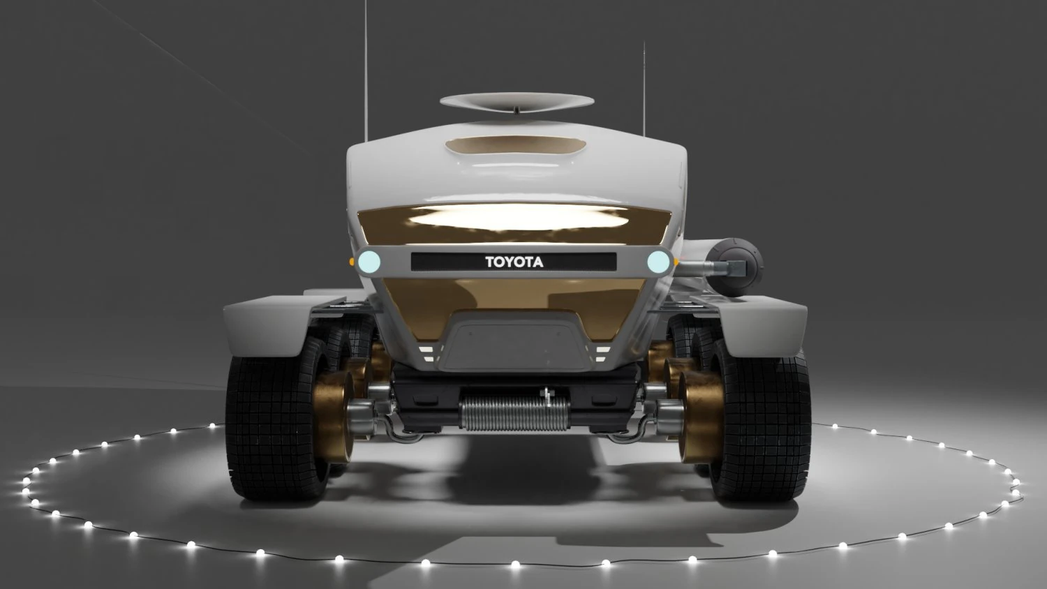 mars toyota rover space 3D Model .c4d .max .obj .3ds .fbx .stl .blend 