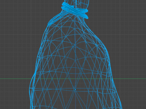 money bag 3D Модель