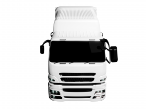 trash truck 3D 모델