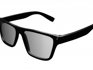glasses 3D Модель
