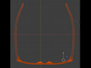 glasses 3D Model