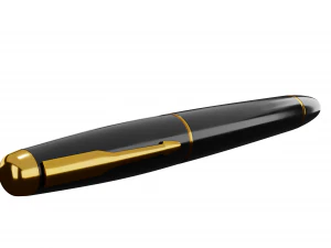 bolígrafo Modelo 3D