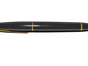 pen 3Dモデル