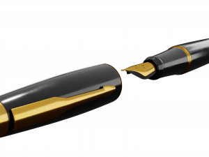 pen 3Dモデル
