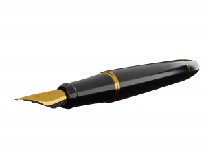 pen 3Dモデル