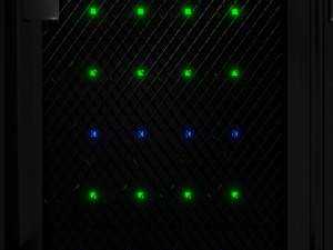 data center server 3D-Modell