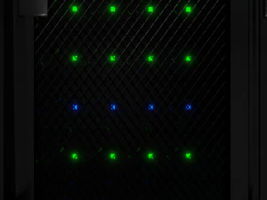 data center server 3D Model