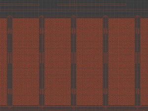 data center server 3D Model
