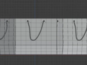 shopping bag 3D Model