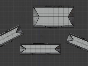 shopping bag 3D Model