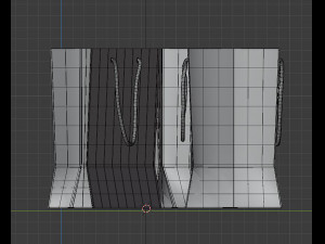 shopping bag 3D Model