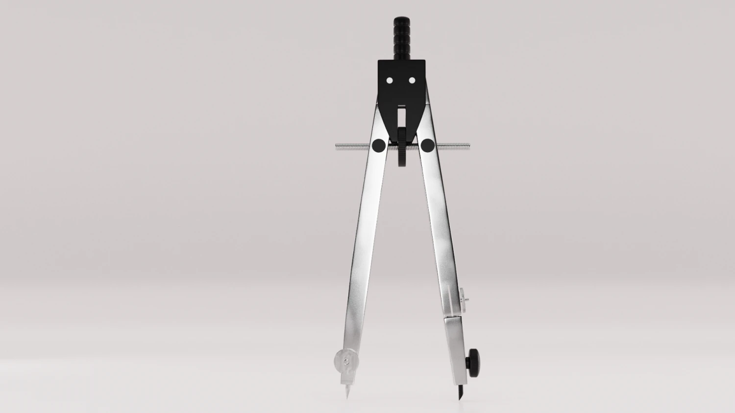 compass 3D Model .c4d .max .obj .3ds .fbx .stl .blend 