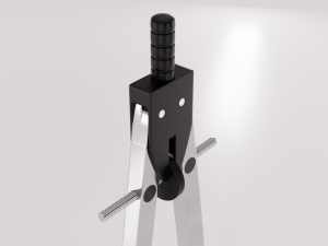 compass 3D Модель