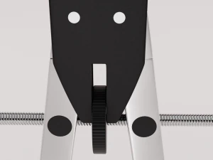 compass 3D Model