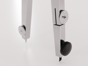 compass 3D Модель
