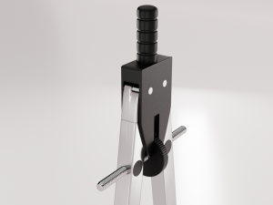 compass 3D Модель