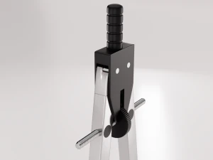 compass 3D Model