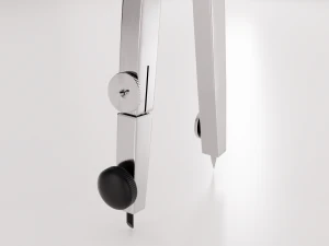 compass 3D Model