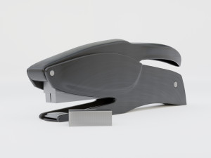 stapler 3D 모델
