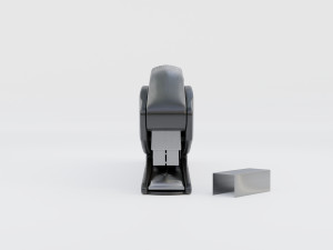 stapler 3D 모델