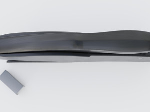 stapler 3D 모델