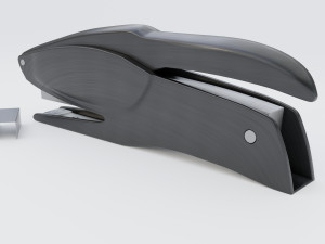 stapler 3D 모델