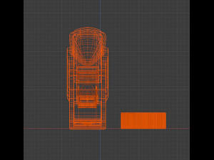 stapler 3D 모델
