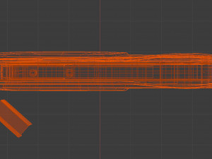 stapler 3D 모델