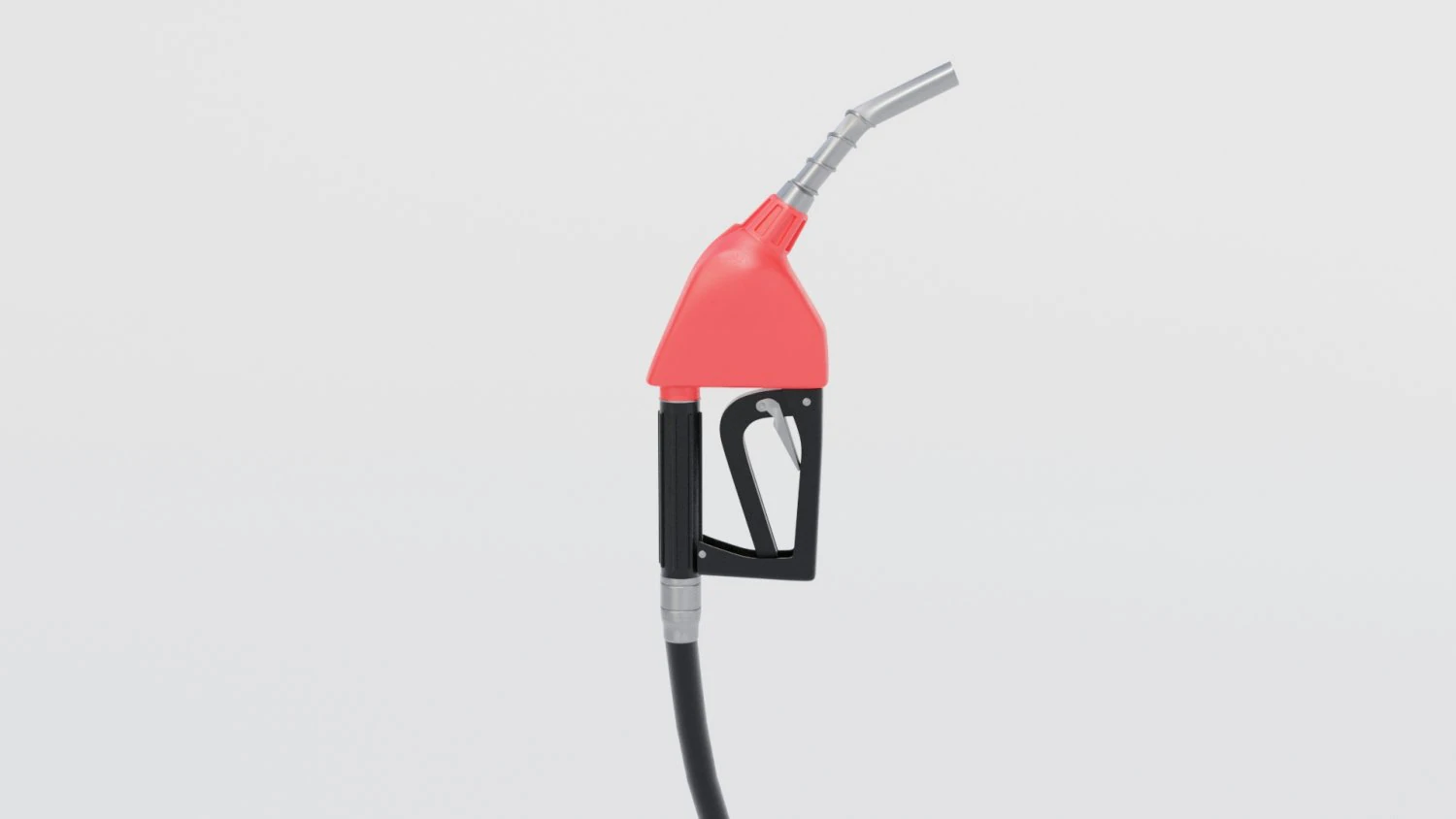 gas pump 3D Model .c4d .max .obj .3ds .fbx .stl .blend 