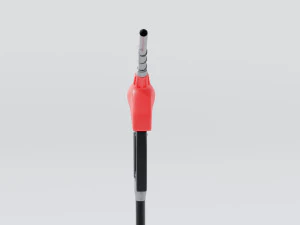gas pump 3D Model