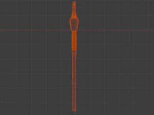 gas pump 3D Model
