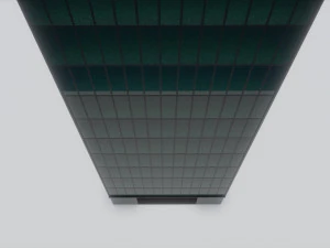 office building 3D Model