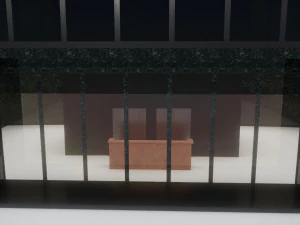 office building 3D Model