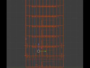 office building 3D Model