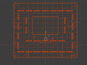 office building 3D Model