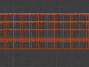 office building 3D Model