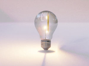 bitconi light 3Dモデル