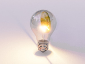 bitconi light 3Dモデル