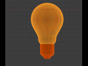 bitconi light 3Dモデル