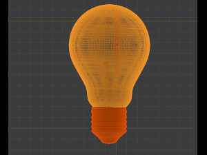 bitconi light 3Dモデル