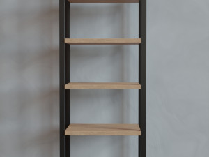 bedroom furniture set 3D Модель