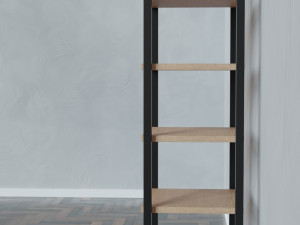 bedroom furniture set 3D Модель