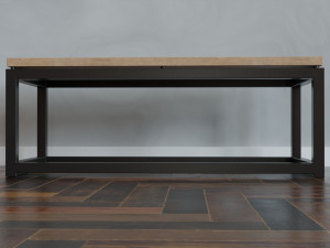 bedroom furniture set 3D Модель