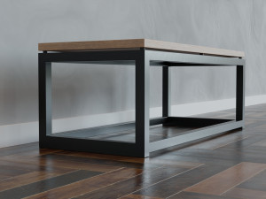 bedroom furniture set 3D Модель