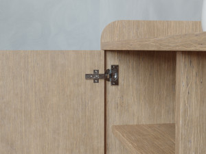 bedroom furniture set 3D Модель