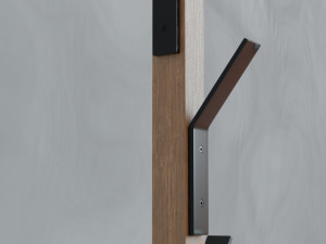 bedroom furniture set 3D Модель