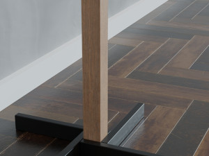 bedroom furniture set 3D Модель
