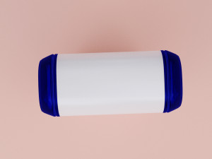 stamp Model 3D